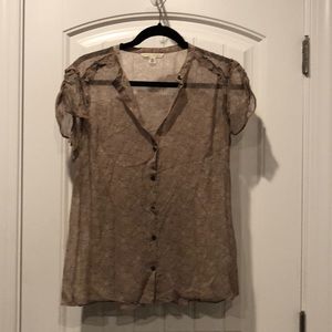 Banana Republic Top